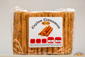 Ceylon Cinnamon C4 1