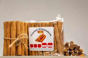 Ceylon Cinnamon C5 2