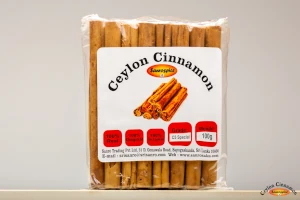Ceylon Cinnamon C5 Special 1