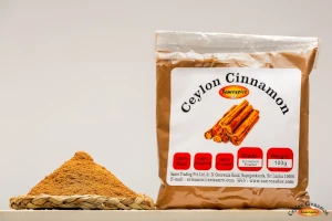 Ceylon Cinnamon Powder 2
